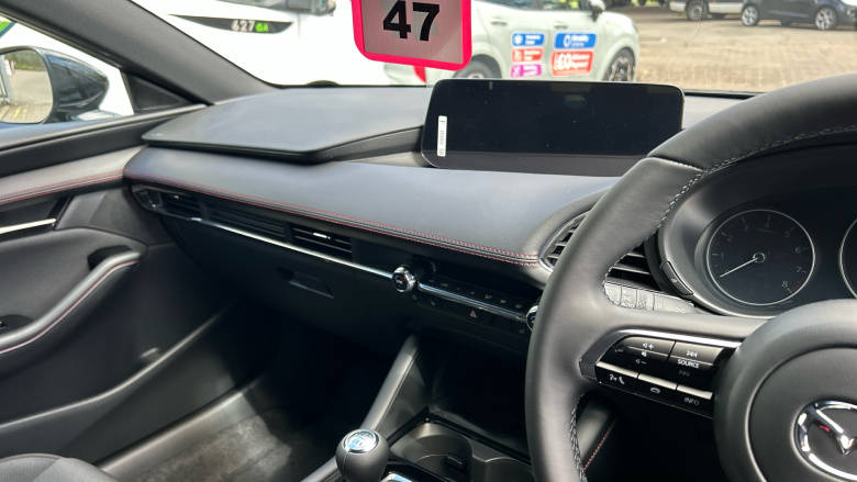 Mazda 3 2.5 e-Skyactiv G MHEV [140] Homura 5dr Petrol Hatchback